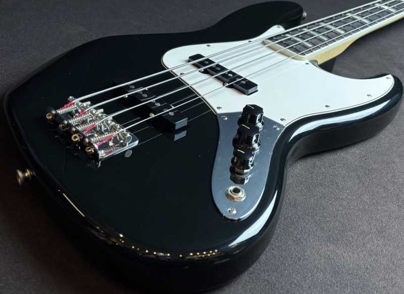 Fender Mexico Classic 70S Jazz Bass Black 買取
