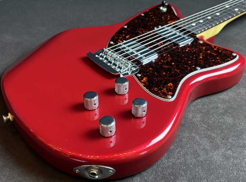 Fender Deluxe Series TORONADO 買取