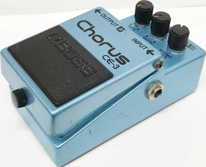 BOSS CE-3 Chorus 日本製 買取
