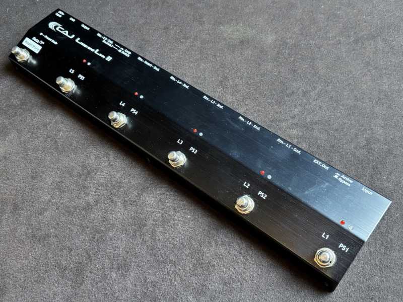 Custom Audio Japan(CAJ) Loop and Link II 買取