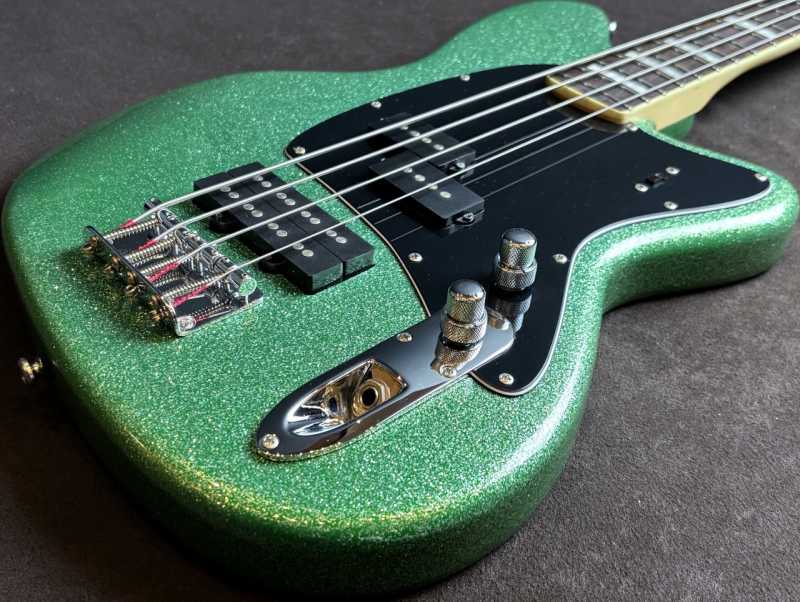 Ibanez Talman Bass TMB310 Turquoise Sparkle 買取