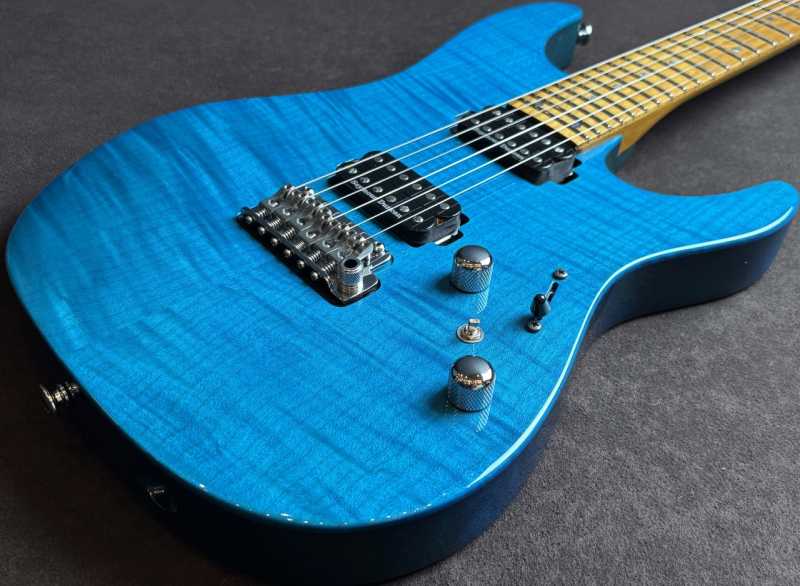 Ibanez MM1-TAB Martin Miller AZ Signature Model 買取