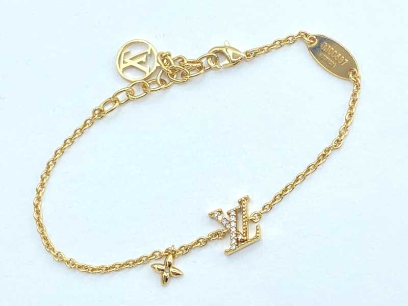 ルイヴィトン買取 ブレスレット LV アイコニック M00587