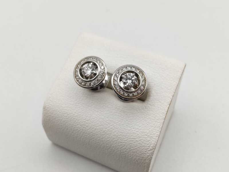 ブシュロン買取 アバロンドピアス