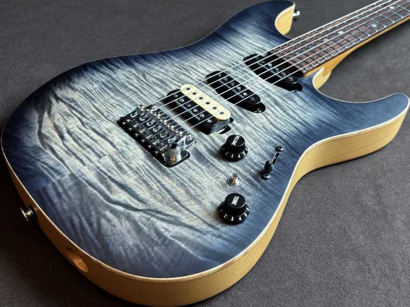 Ibanez Prestige Tom Quayle Signature Model TQM2-CUF 買取
