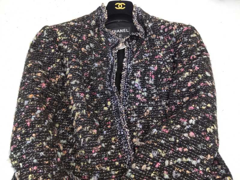 シャネル買取 ツイードジャケット
