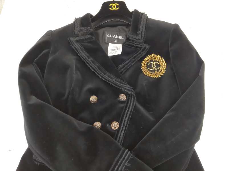 シャネル買取 セットアップ