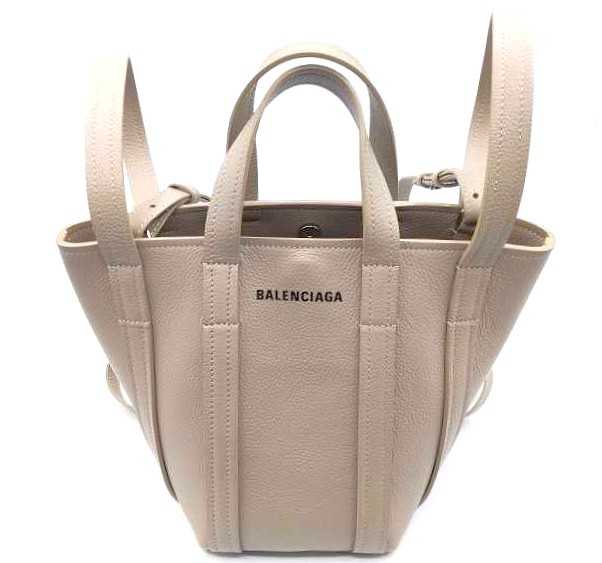 バレンシアガ買取　エブリデイトートXS