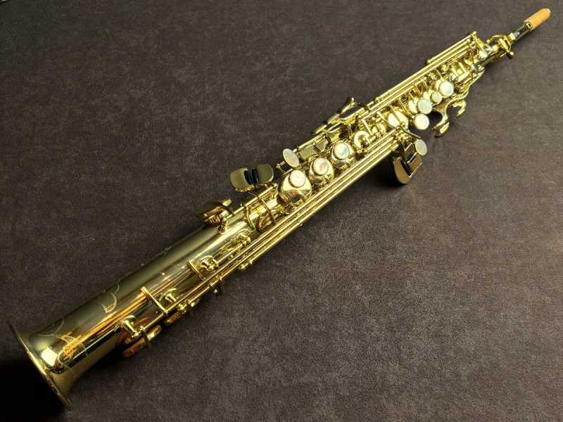 Selmer SERIE III Soprano Sax 買取