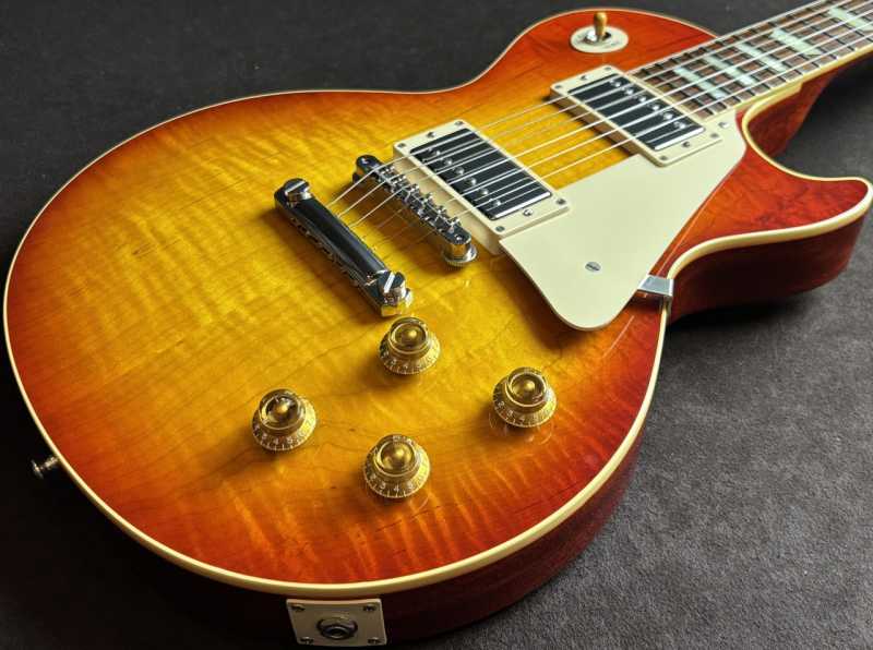 Gibson Custom Shop Historic Collection 1958 Les Paul Standard Reissue Gross 買取