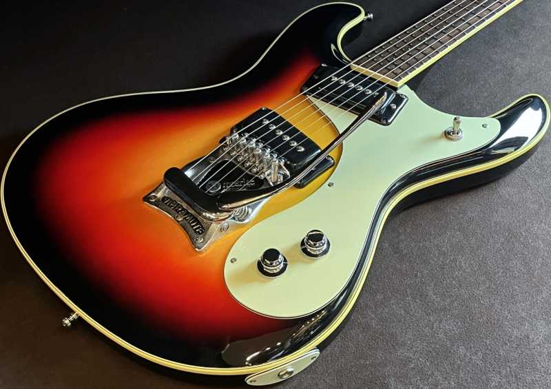 Mosrite of California VM-63 Custom 買取