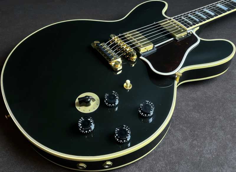 Gibson B.B. King Lucille 1992 EB 買取