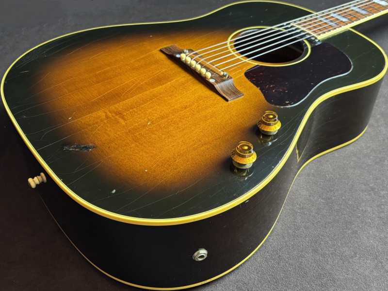 Gibson J-160E 1999 John Lennon Limited Edition 買取