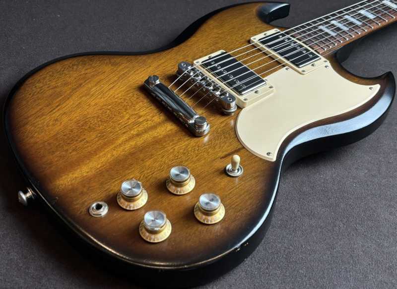 Gibson SG Special 2017 T SVS 買取
