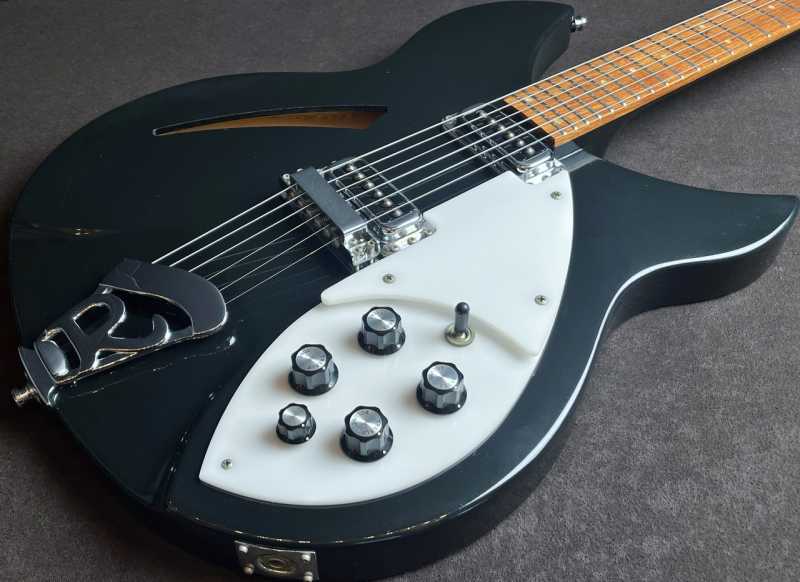 Rickenbacker 330 Jetglo 買取
