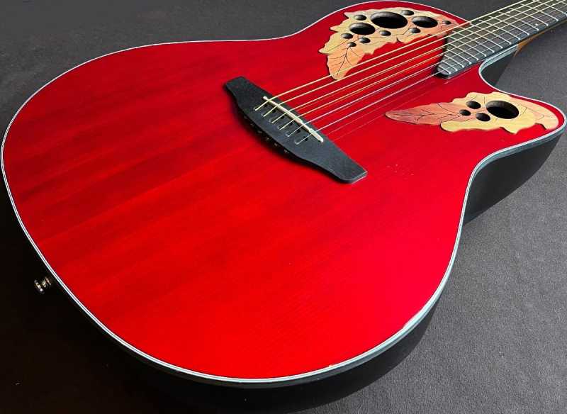 Ovation Celebrity CE44-RR 買取