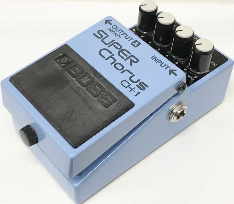 BOSS CH-1 SUPER Chorus 買取