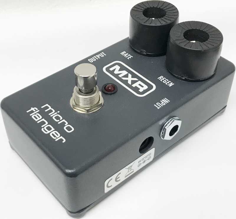 MXR MICRO FLANGER M152 買取