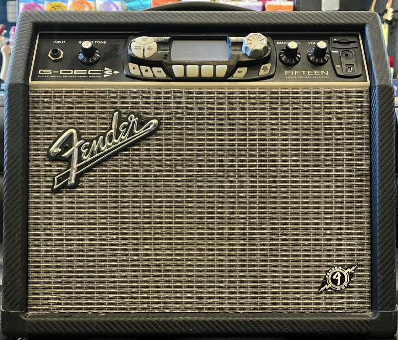 Fender G-DEC3 FIFTEEN 買取