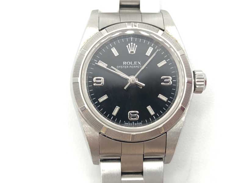 ロレックス買取 オイスターパーペチュアル Ref.76030