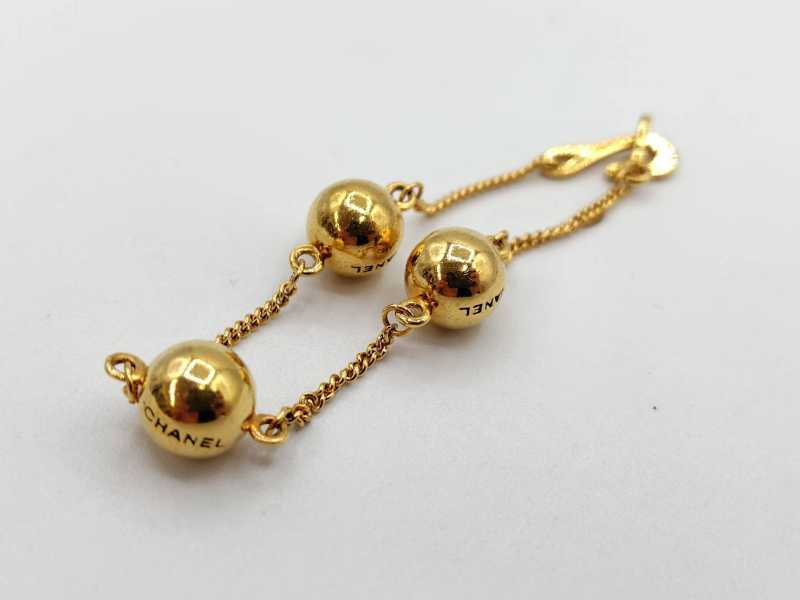 シャネル　買取　ビンテージアクセサリー