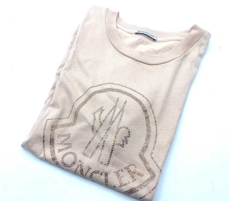 モンクレール　Tシャツ　買取
