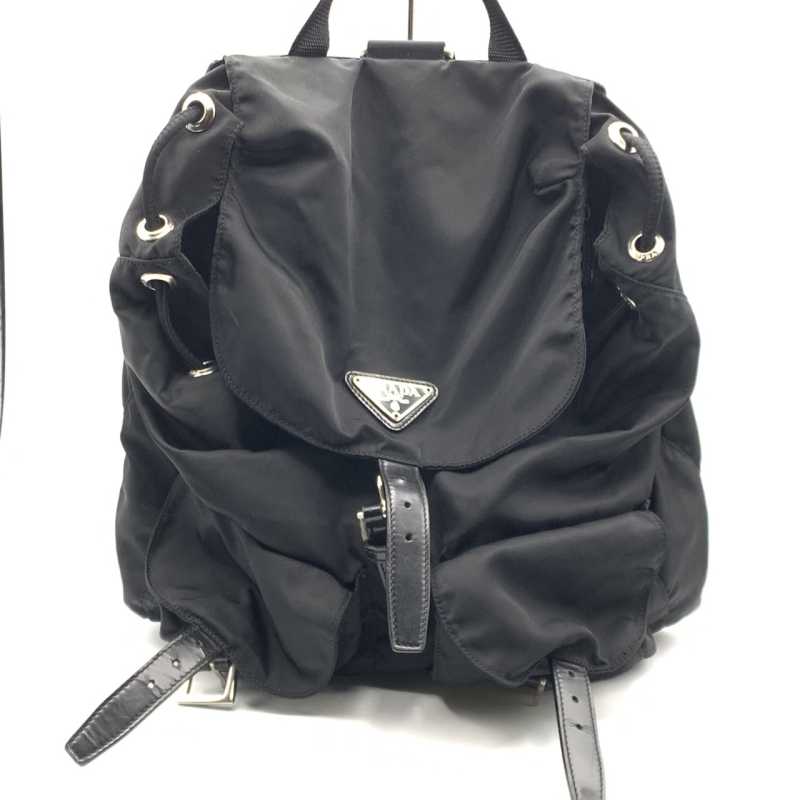 プラダ買取 リュックサック