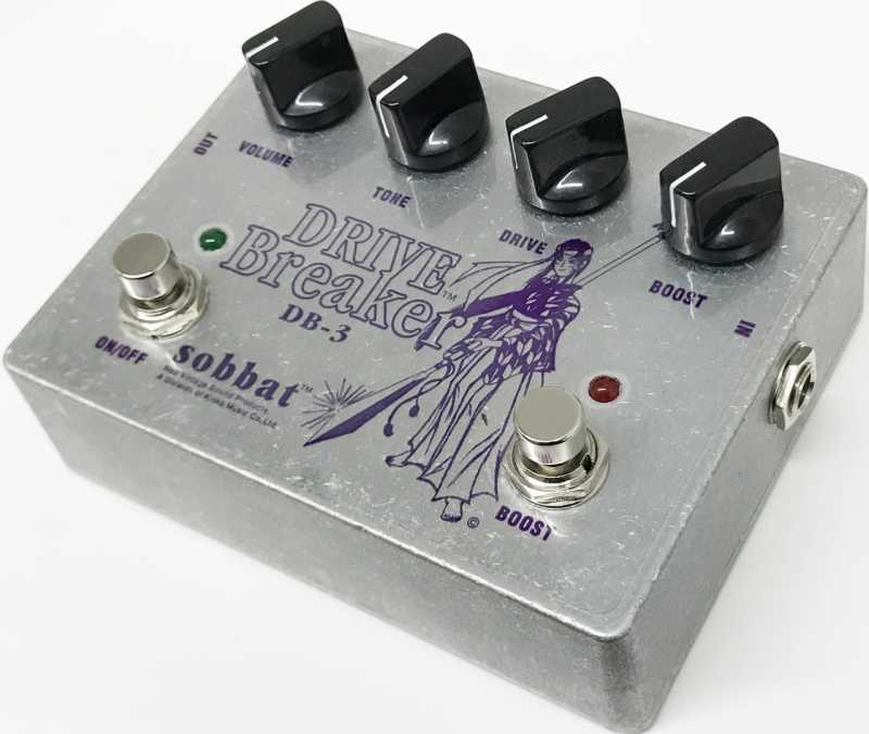 sobbat DRIVE Breaker DB-3 買取