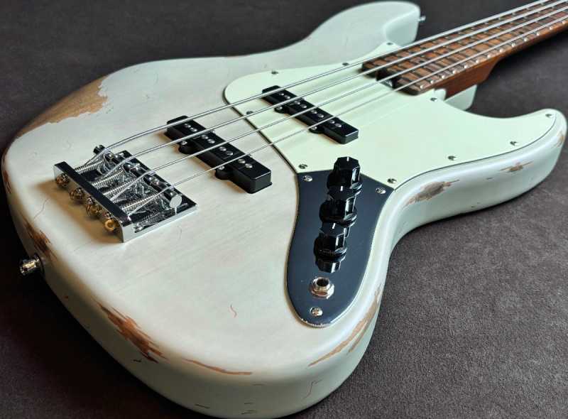 Bacchus WL4-AGED/RSM 買取