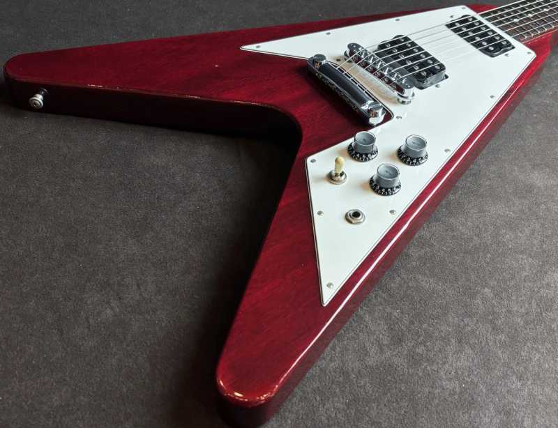 Gibson Flying V '67 買取