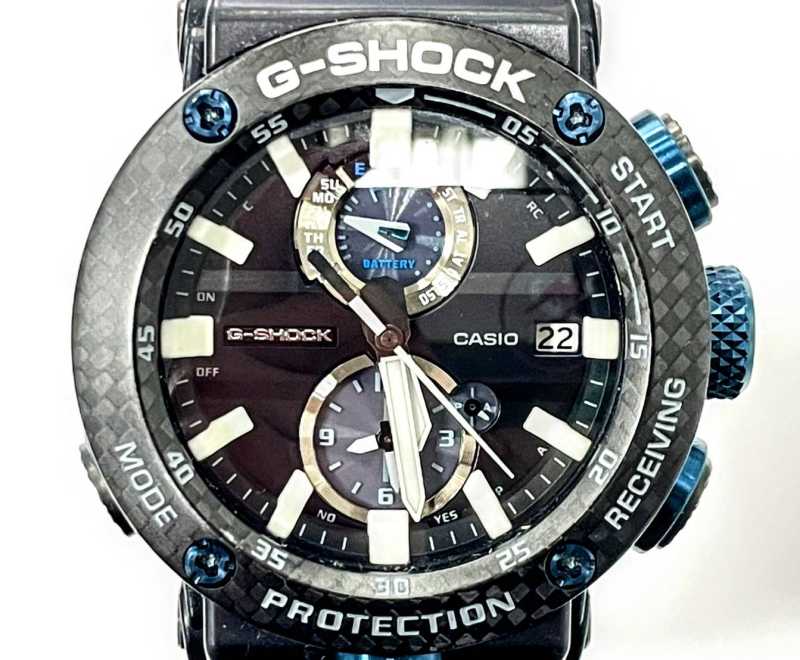 カシオ買取 G-SHOCK GWR-B1000