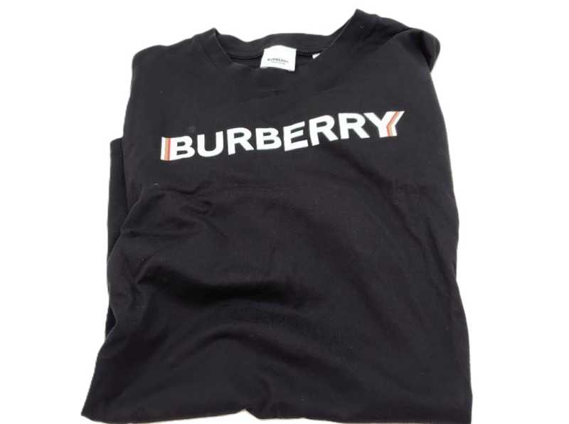 バーバリー　買取　Tシャツ