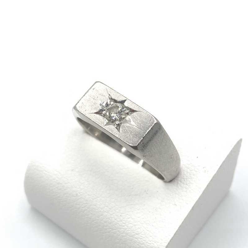 プラチナ買取 リング ダイヤモンド