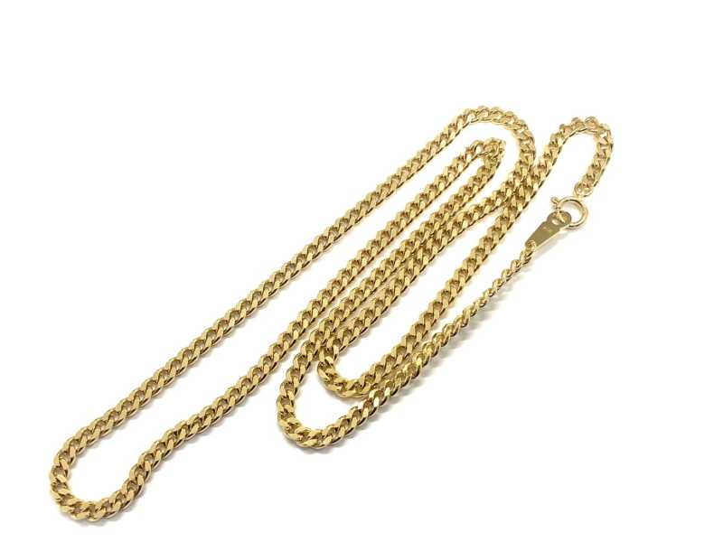 K18　ネックレス　２０グラム買取
