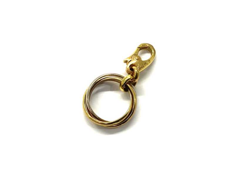 カルティエ　トリニティ　チャーム　買取