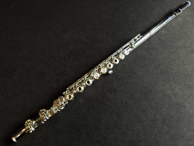 Muramatsu Flute PTP RC str 買取