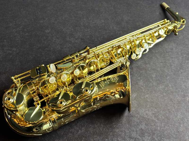 Selmer Super Action 80 serie II Jubilee ALTO SAX 買取