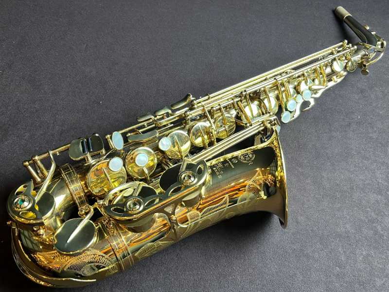 Selmer Super Action serie II ALTO SAX 買取