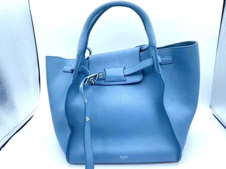 セリーヌ買取 ビッグバッグ