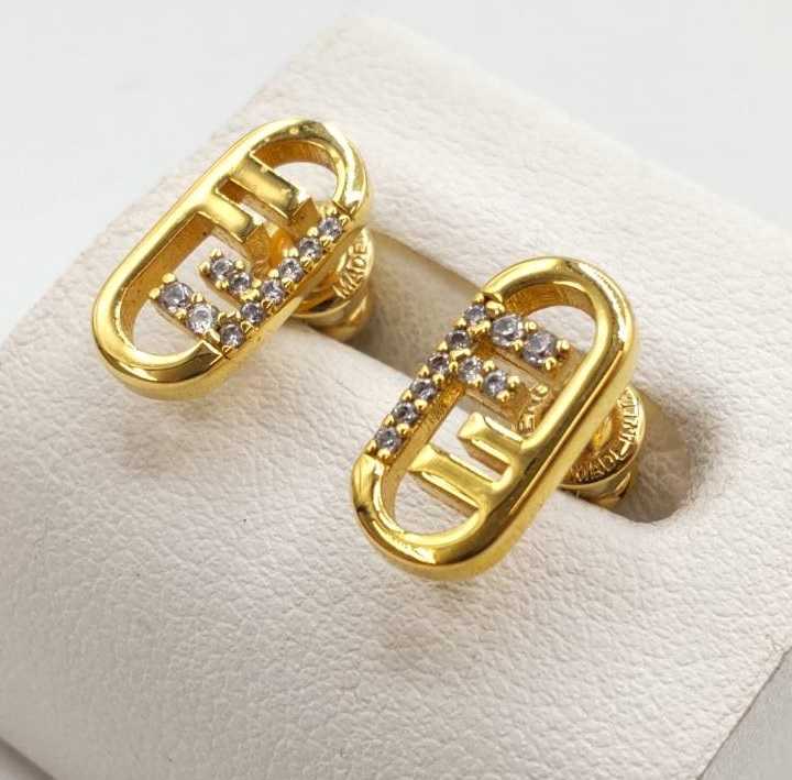 フェンディ　買取　ピアス