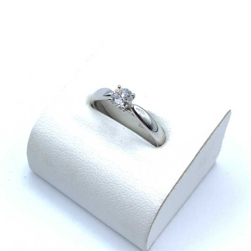 ティファニー買取 ハーモニーダイヤリング 0.3ct
