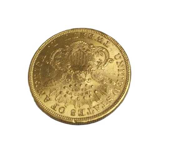 コイン　買取　フィラデルフィア20ドル金貨