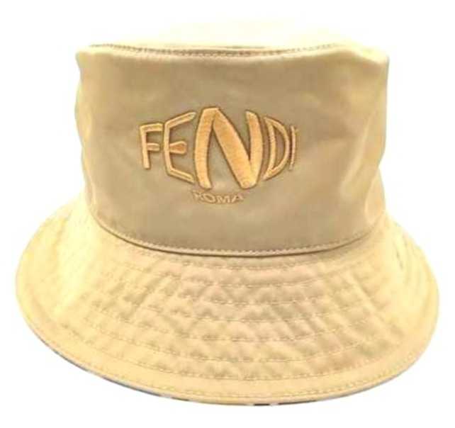 フェンディ買取　バケットハット　リバーシブル