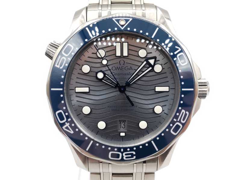 オメガ買取　シーマスターダイバー300　210.30.42.20.06.001