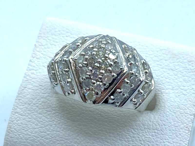 ダイヤモンド買取 プラチナ台 1.00ct ダイヤモンド リング