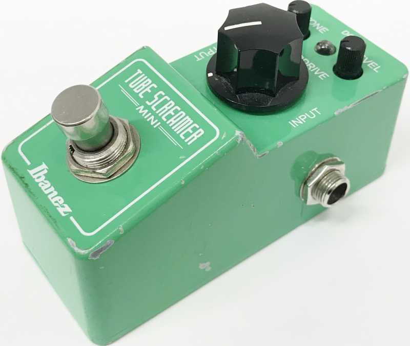 Ibanez TUBE SCREAMER MINI 買取