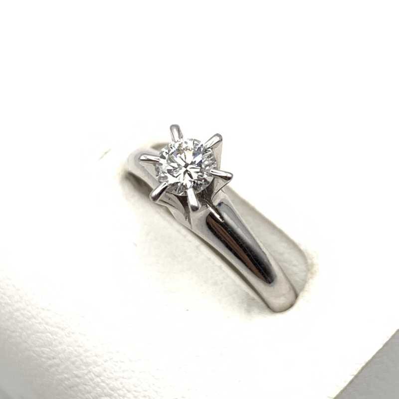 ダイヤモンド買取 リング Pt900 0.2ct