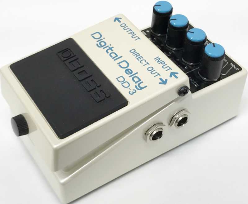BOSS DD-3 Digital Delay 買取