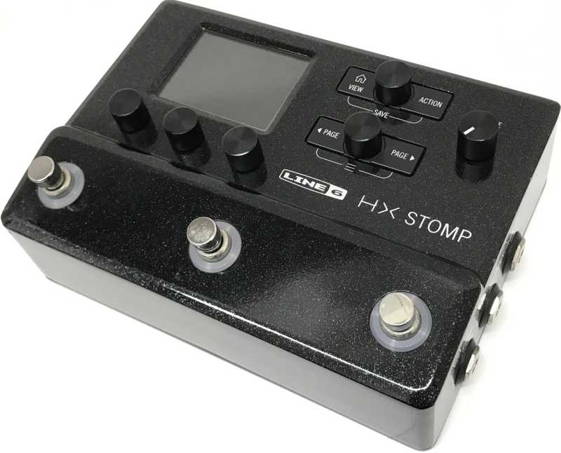 LINE6 HX Stomp 買取