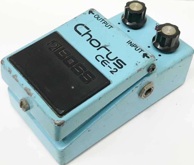 BOSS CE-2 Chorus 1979 日本製 買取
